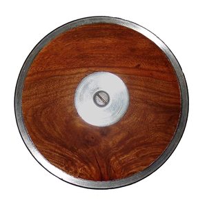 Disco de Madera para Entrenamiento Atlético, Tamaño Estándar, Uso Universal, 1.8 m de Longitud, Opciones de Peso de 1 kg/1.5 kg/2 kg, Equipo Unisex para Adultos - Product Image 1