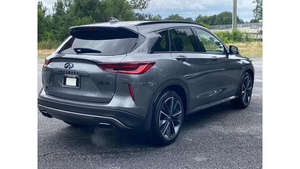 2025 รถมือสองสภาพดี รับรองคุณภาพ เกียร์อัตโนมัติ เครื่องยนต์เทอร์โบ เบาะหนังสีเข้ม ระบบควบคุมความเร็วอัตโนมัติ ขับเคลื่อนล้อหน้า ล้อแม็ก R17 - Product Image 3