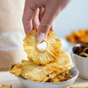 Piña de secado suave hecha en Vietnam, perfecta para supermercados, tiendas minoristas y mercados internacionales - Product Image 3