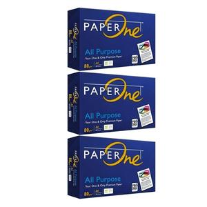 กระดาษ A4 paperone ดั้งเดิมกระดาษสำเนา70กรัมหนึ่งแผ่น - Product Image 1