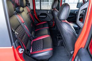 2020 Gladiator Sport 4x4 Low Mileage Sound Engine AUTOMATIC Transmission <b>Panoramic</b> roof LED lights Ready to Ship - Product Image 6