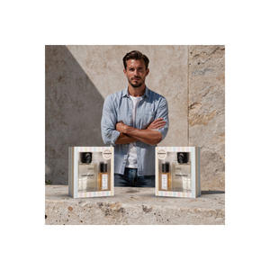 U-16 Eau de Parfum Unisex 50 ML y Aceite de Perfume Blue Pacific 8 ML en una Caja Especial - Product Image 6