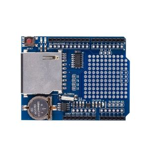 Enregistreur de données environnementales avec RTC et bouton de réinitialisation pour Arduino - Product Image 2