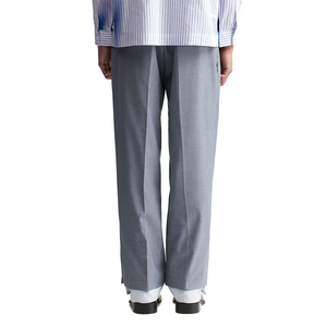 Fashionable <b>Men's</b> Pants & <b>Trouser</b> Business Casual Thin Stretch Straight <b>Trousers</b> & Stylish Slim Fit <b>Summer</b> New Solid Color Pants - Product Image 4