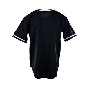 Uniforme de Béisbol de Alta Calidad, Pantalones de Jersey Transpirables, Logotipo y Número Personalizados, Ropa Deportiva Ligera y Duradera, Perfecta - Product Image 4