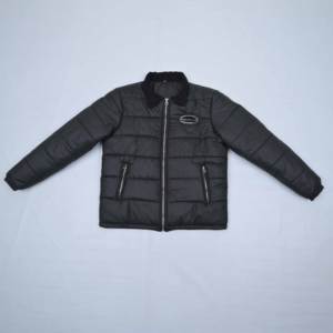 Chaqueta de Invierno Reversible de Piel de Oveja, Elegante, de Doble Cara, para Hombre, Estampada por Sublimación, Talla Grande, Chaqueta Acolchada Transpirable - Product Image 3