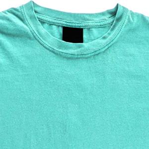 Camiseta OEM para hombre, camiseta lisa, camisetas gráficas de gran tamaño personalizadas a granel, Camiseta de algodón 100% personalizada OEM para hombre, Camiseta holgada para hombre - Product Image 5