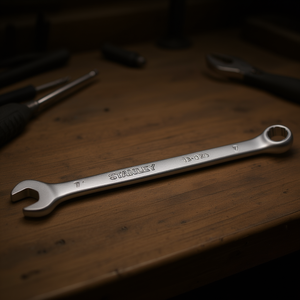 Llave Combinada Stanley Fatmax con Perfil Antideslizante para Mediciones de Precisión - Product Image 3