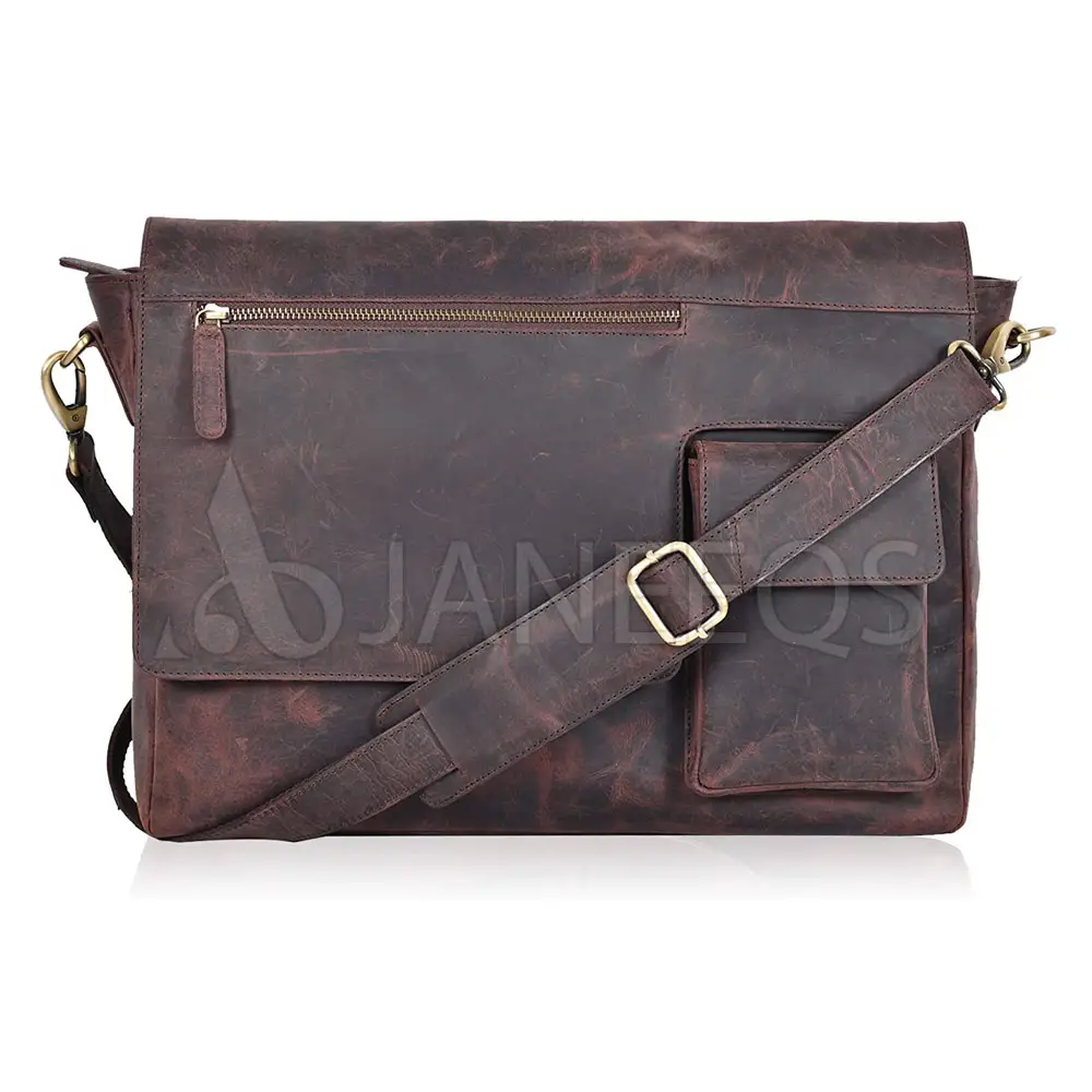 Customize Messenger Bag Laptop Bags Leather Messenger Leather Bag For Men Outdoor Fashion Accessories For Women