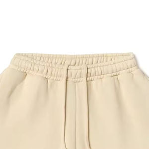 Servicio OEM, Pantalones Deportivos Casuales de Lona Impermeable y Transpirable 100% Algodón, Personalizados, para Hombre, de Pierna Ancha con Cordón Ajustable - Product Image 4