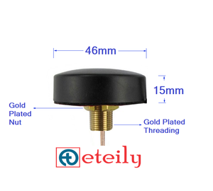 Long-Lasting 3G Antenna with RG174 <b>Cable</b> and SMA Connector <b>Outdoor</b> and Vehicular Communication Application Screw Mount Antenna - Product Image 1