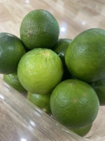 Verse Zaadloze Citroen VIOT Merk Vietnam Hoge Kwaliteit Sappig Groen Rijp 12 Maanden Houdbaarheid 6cm 0,1kg Export Groothandelsmarkt