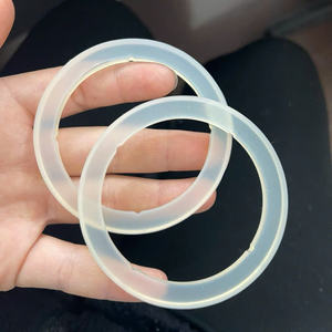 Le joint en silicone résistant à la chaleur assure une étanchéité étanche, empêche les fuites et maintient une pression stable dans les machines à café - Product Image 1