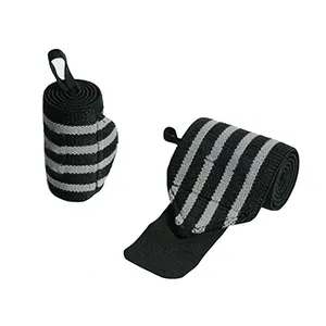 Premium Quality Adjustable Custom Elastic Wrist Strap Hand <b>Wraps</b> 2023 Latest Design Wholesale Customized ODM - Product Image 5