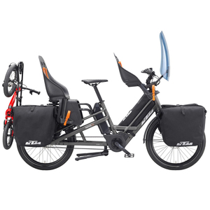 Achetez maintenant Nouveau 2025-2026 Pour-KTM Macinas Multi Urban avec sacs Vélo cargo électrique prêt à exporter dans le monde entier - Product Image 5