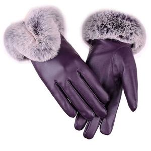 Gants en cuir en gros OEM, logo personnalisé, cuir de vache épais, adhérence durable pour une utilisation industrielle lourde, sécurité et protection au travail - Product Image 6