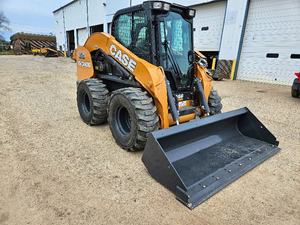 Maquinaria de construcción usada más vendida CASE minicargador usado 420 minicargador usado CASE 420 minicargador usado - Product Image 2