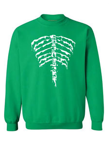 Sudaderas Personalizadas con Logotipo para Hombre, de Felpa Eversoft, Cuello Redondo, Transpirables, que Absorben la Humedad, Tallas Ajustadas, Cuello Redondo - Product Image 2