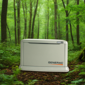 ศูนย์จ่ายไฟ Generac 200 แอมป์ รองรับโหลดได้ 120/240 โวลต์ 1 เฟส NEMA 3R 20-40 วงจร - Product Image 3