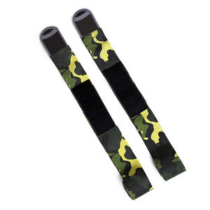 Color de contraste amarillo y negro hecho a mano buena venta servicio OEM transpirable último estilo envolturas de mano de boxeo POR INDUSTRIAS INCREÍBLES - Product Image 5