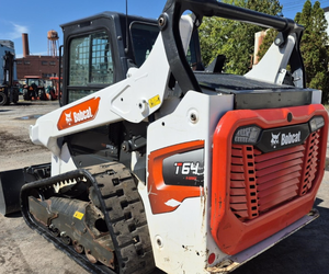 Cargadora de orugas Cat T64: Mejor precio, motor diésel, lista para enviar, maquinaria aprobada por la EPA - Product Image 6