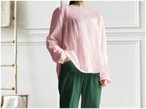 Chic y elegante 2025 vestido informal de mujer sólido sin mangas algodón Lino suelto Midi longitud vestido barato venta vestido de mujer mejor - Product Image 6