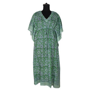 Nouveau Style Jilbab Long Kaftan Pour Tenue De Fête Et Utilisation Régulière Fabricant Personnalisé 100% Organique De Vêtements Pour Femmes Designer Indien Chaud - Product Image 5