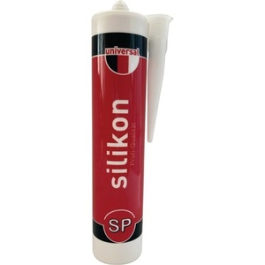Scellant universel en silicone SP Acetoxy blanc 310 ml Cartouche Bostik - Product Image 1