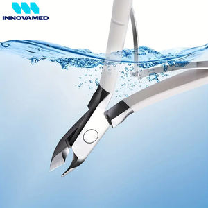 Manicure and Pedicure <b>Tools</b> for Nail Care Ingrown Toenail Correction Dead Skin <b>Removal</b> Stainless Steel <b>Tools</b> Podiatry Pliers - Product Image 6