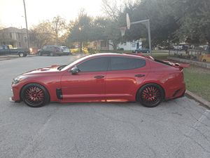 Kia Stinger GT2 2019 Impecable - Product Image 4
