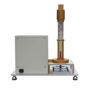 Testeur de résilience de rebond de boule en mousse éponge pour matériaux polymères cellulaires flexibles - Product Image 3