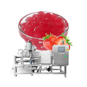 Boba เครื่อง popping อัตโนมัติเต็มรูปแบบผลิตสายการผลิต - Product Image 1