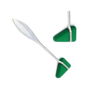 Martillo para reflejos de alta calidad, prueba precisa de reflejos, instrumento de percusión médica, fórceps quirúrgicos e instrumentos básicos - Product Image 2