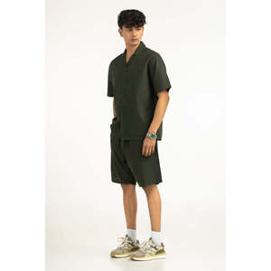 Haut respirant à coupe régulière MN-WCOD-SS26-001 T - Product Image 1