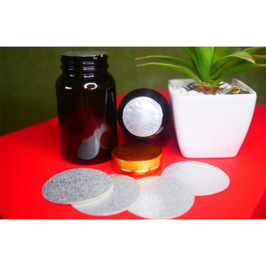 Revestimiento de sellado térmico no tóxico del fabricante vietnamita, película de sellado de aluminio, tapa de botella, tapas y cierres de conservación de tachuelas - Product Image 6