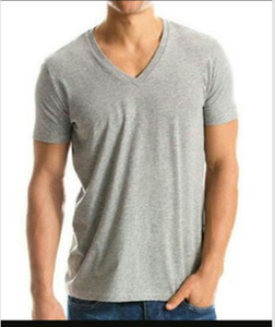 เสื้อยืดโปโลผ้าฝ้ายแท้ป้องกันการพันผ้าลูกฟูกสำหรับผู้ชาย100% ใหม่โรงงาน - Product Image 3