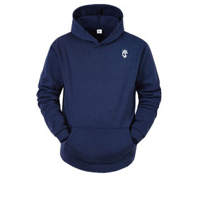 Los más vendidos conjuntos de chándal de lana de tela de alta calidad para hombre diseño personalizado Color personalizado Fitness invierno camiseta de talla grande - Product Image 5