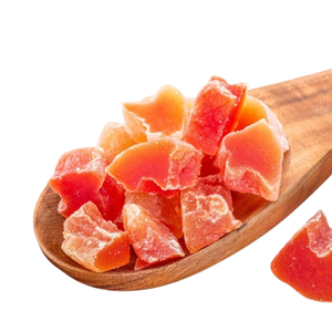 OFERTAS CALIENTES 2025 Papaya Tropical Bliss de secado suave: dulce, masticable, bocadillo naturalmente delicioso - Product Image 4