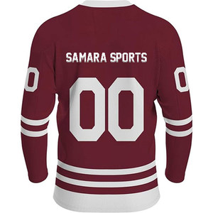 Jersey de hockey de secado rápido a precio de fábrica, Jersey de hockey deportivo de Pakistán, Jersey de hockey de poliéster duradero con logotipo personalizado - Product Image 2