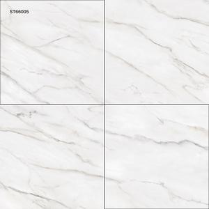 Mejor Precio en Baldosas de Cerámica Modernas ST66005 de 60x60cm para Baño y Supermercado de un Fabricante Confiable - Product Image 1