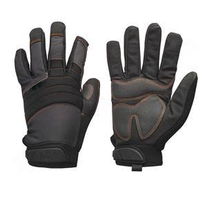 Gants pour temps froid étanches doublés de dos en nylon à vendre - Product Image 6