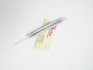 Outil de séparation professionnel de levage de cils, outils de levage en métal d'extension de cils - Product Image 4