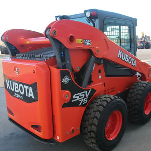 รถตัก SSV75ขนาดเล็ก2020 Kubota - Product Image 3