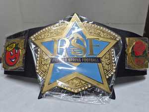 Ceinture de champion personnalisée - Product Image 5