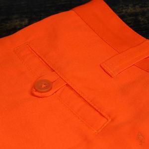 Pantalones de Trabajo de Algodón de Alta Calidad, Personalizados, con Múltiples Bolsillos, Lavados, para Hombre - Product Image 3