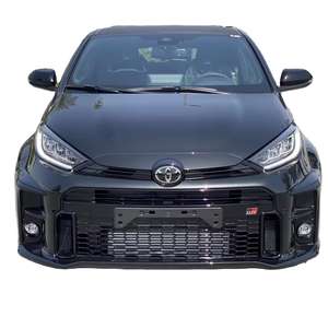 Turbo Gas Hatchback Sedán con Volante a la Izquierda, Neumáticos R17, Asientos de Cuero, Usado, GR AWD, Techo Panorámico, Cámara Trasera 360, en Venta - Product Image 2