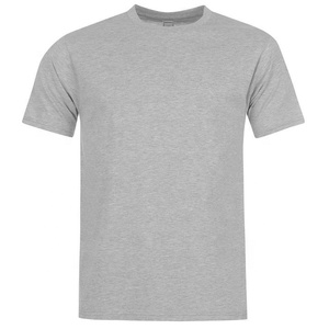 Camiseta de manga corta prémium para hombre, cuello redondo, informal, cómoda, elegante, para uso diario, algodón suave, corte clásico - Product Image 2