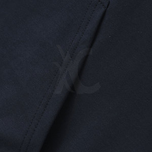 Diseña tu propio logotipo, sudaderas con capucha para hombre de alta calidad, mezcla de algodón para invierno, gran cantidad, interior transpirable y suave para ropa urbana. - Product Image 5
