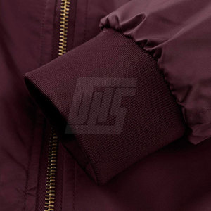 Veste d'échauffement douce et extensible pour le fitness, la salle de sport, la course à pied et les vêtements d'équipe - Product Image 5