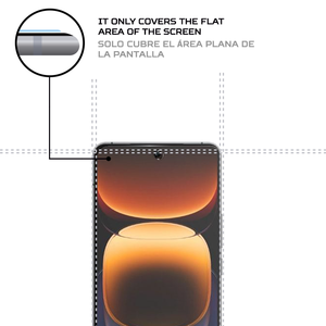 ฟิล์มกันกระแทก Vivo IQOO 12 อุปกรณ์เสริมมือถือที่ทนทานและดูดซับแรงกระแทก - Product Image 4